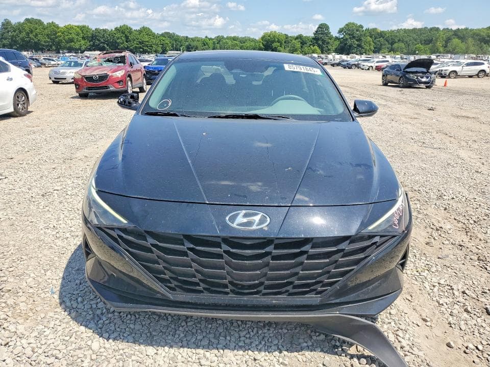 2023 HYUNDAI ELANTRA SEL SEL 5