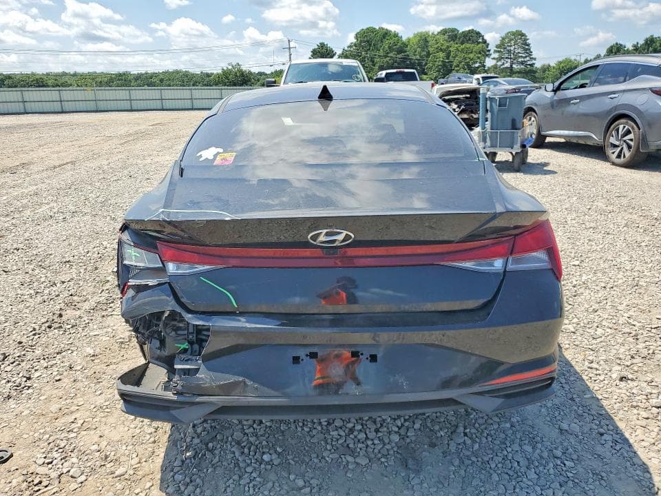 2023 HYUNDAI ELANTRA SEL SEL 6