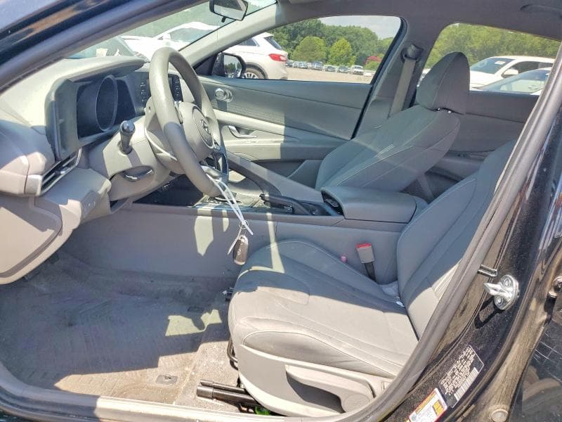 2023 HYUNDAI ELANTRA SEL SEL 7