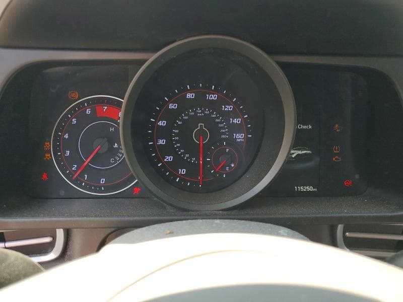 2023 HYUNDAI ELANTRA SEL SEL 9