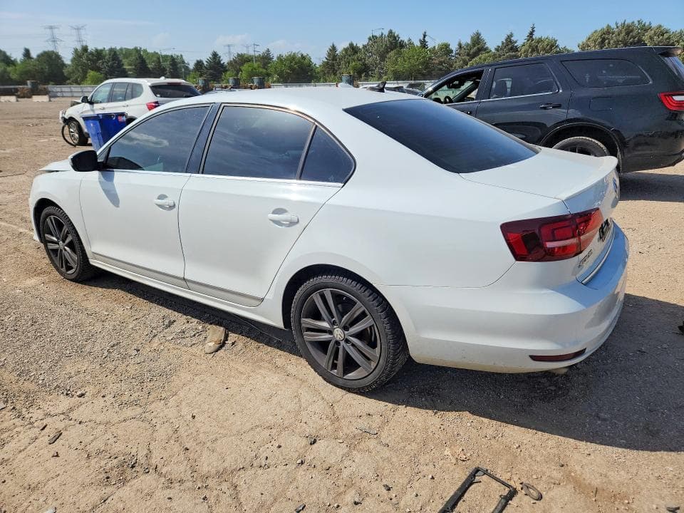 2018 VOLKSWAGEN JETTA SEL 2
