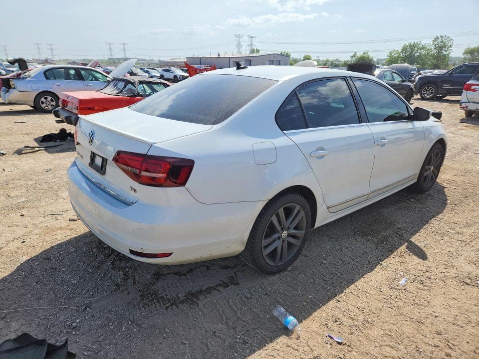 2018 VOLKSWAGEN JETTA SEL 3