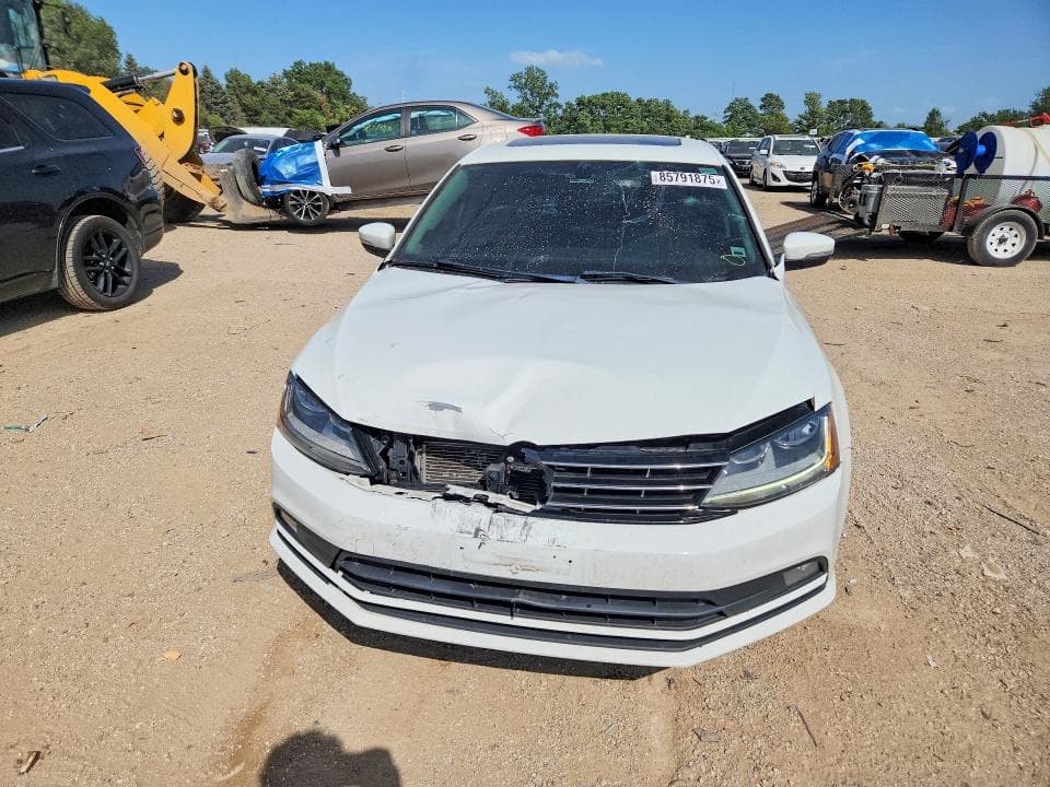 2018 VOLKSWAGEN JETTA SEL 5