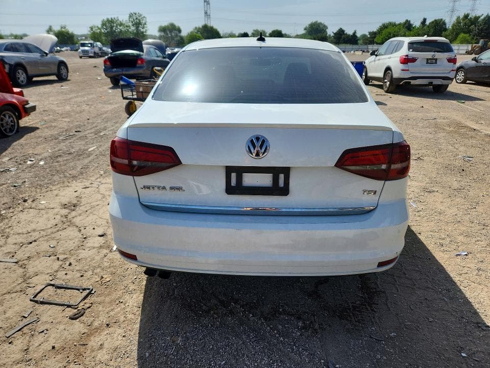 2018 VOLKSWAGEN JETTA SEL 6