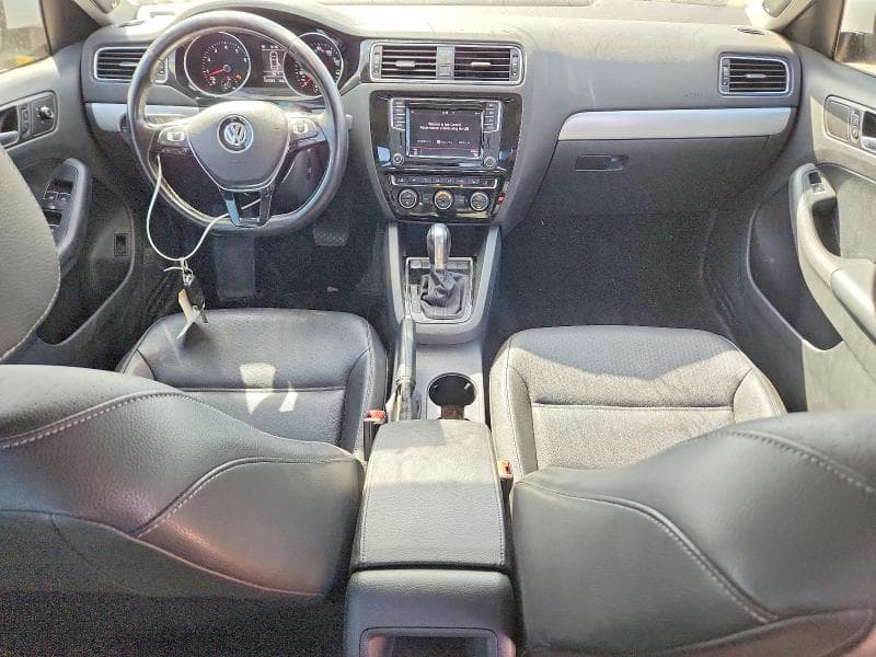2018 VOLKSWAGEN JETTA SEL 8