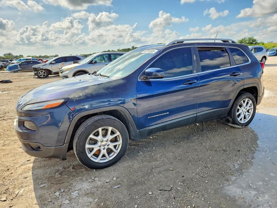 2018 JEEP CHEROKEE LATITUDE LATITUDE - 1