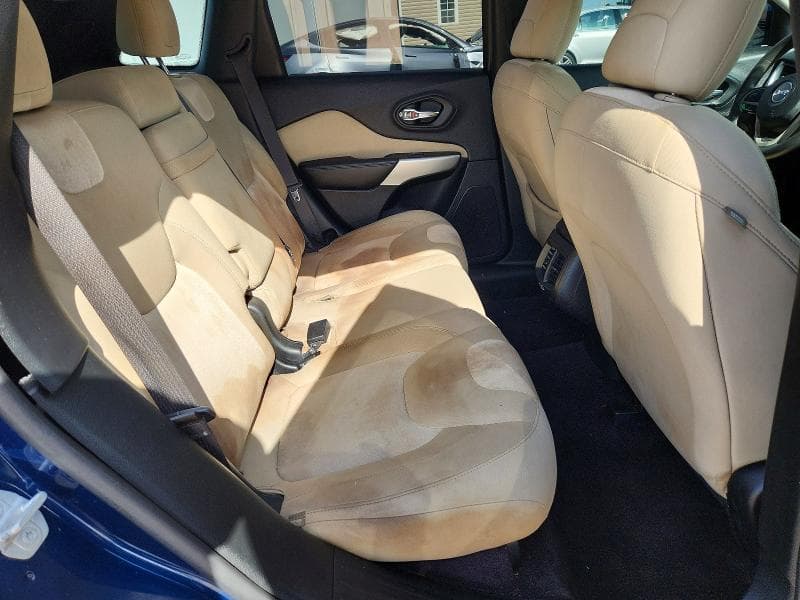 2018 JEEP CHEROKEE LATITUDE LATITUDE 11