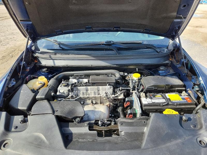 2018 JEEP CHEROKEE LATITUDE LATITUDE 12