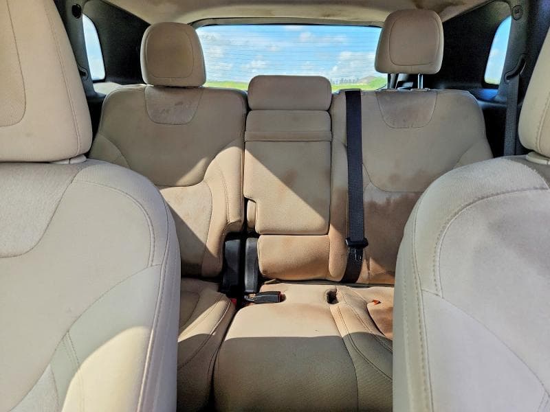 2018 JEEP CHEROKEE LATITUDE LATITUDE 10