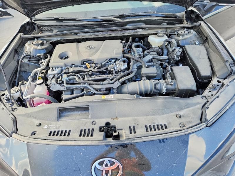 2025 TOYOTA CAMRY SE 11