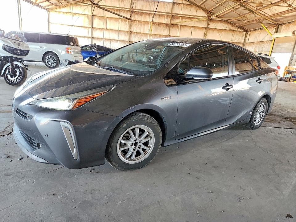 2019 TOYOTA PRIUS LE AWD-E - 1