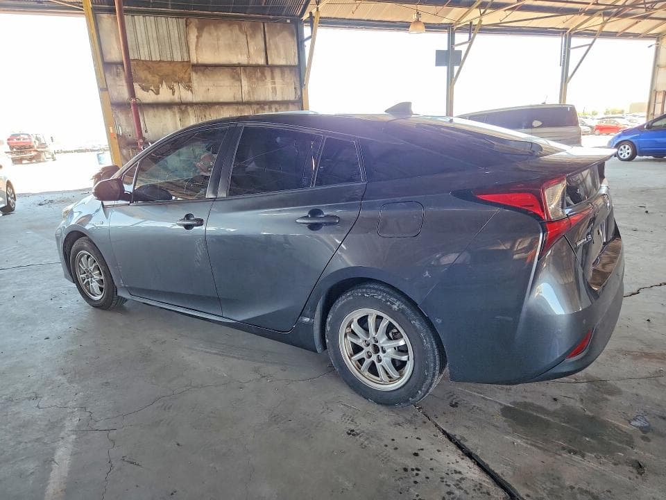 2019 TOYOTA PRIUS LE AWD-E 2