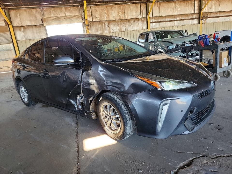 2019 TOYOTA PRIUS LE AWD-E 4