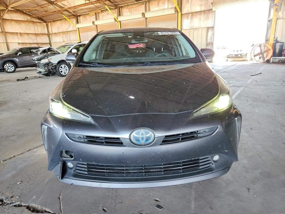 2019 TOYOTA PRIUS LE AWD-E 5