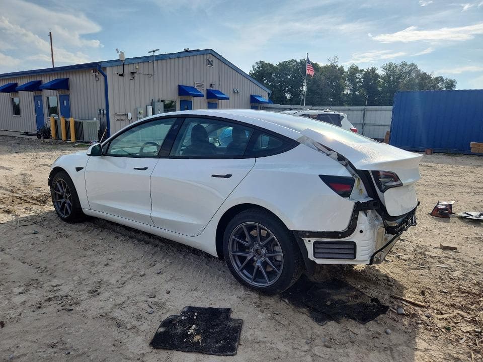 2023 TESLA MODEL 3 2