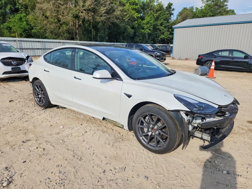 2023 TESLA MODEL 3 4