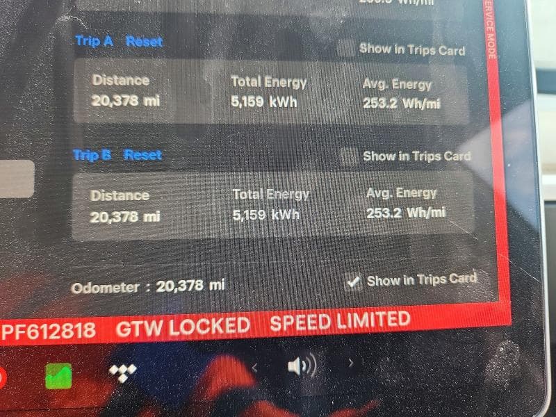 2023 TESLA MODEL 3 9