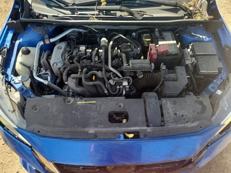 2023 NISSAN SENTRA SR 11