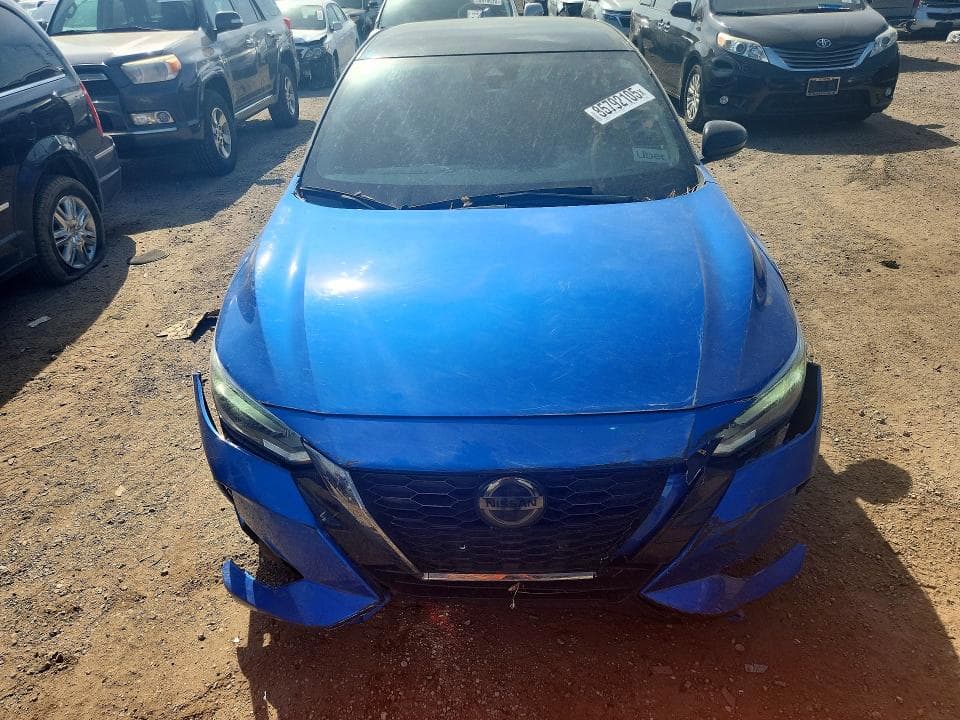 2023 NISSAN SENTRA SR 5