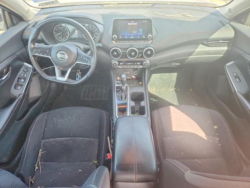 2023 NISSAN SENTRA SR 8