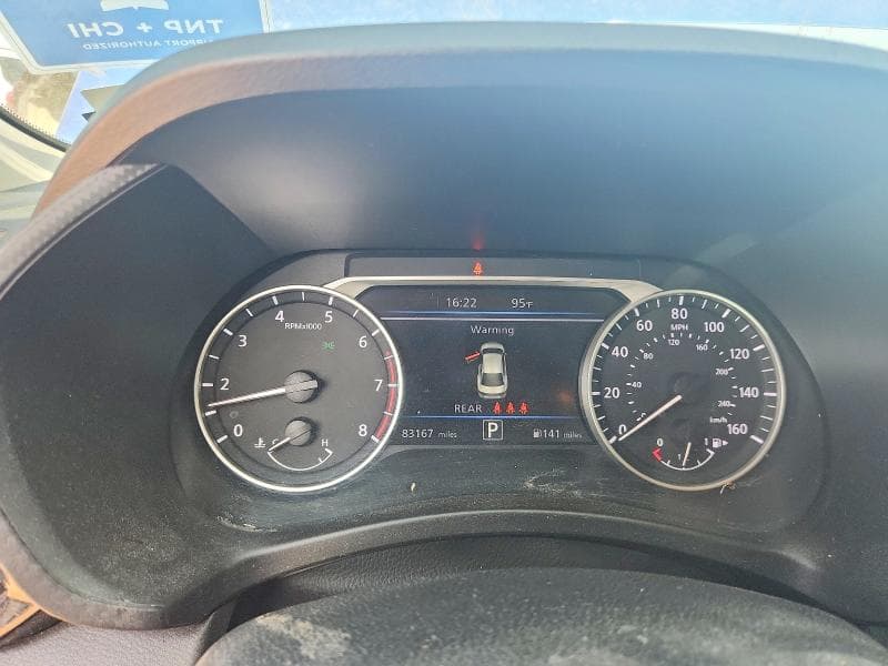 2023 NISSAN SENTRA SR 9