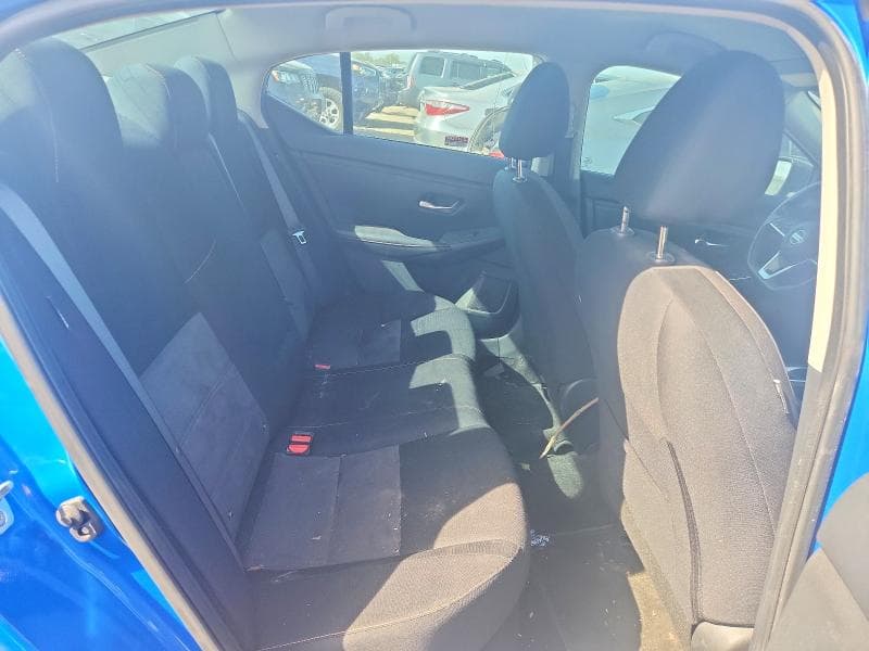 2023 NISSAN SENTRA SR 10