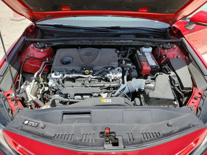 2024 TOYOTA CAMRY SE 11