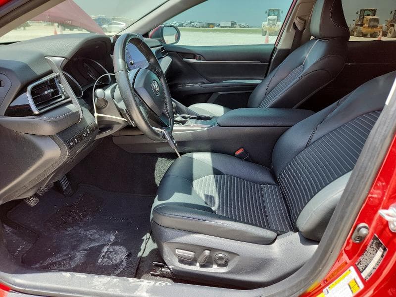 2024 TOYOTA CAMRY SE 7
