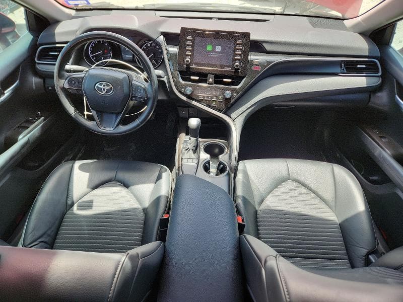 2024 TOYOTA CAMRY SE 8