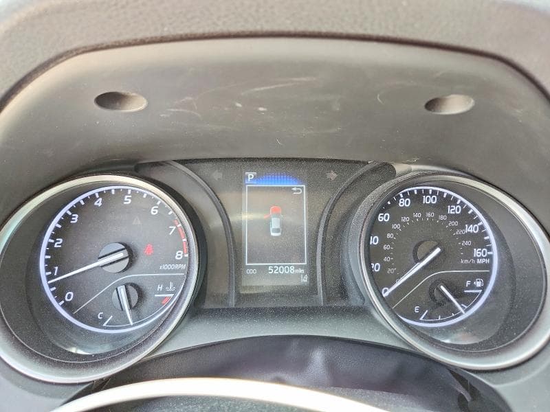 2024 TOYOTA CAMRY SE 9
