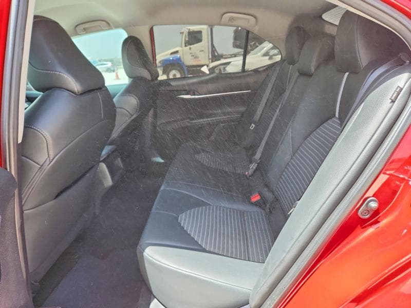 2024 TOYOTA CAMRY SE 10