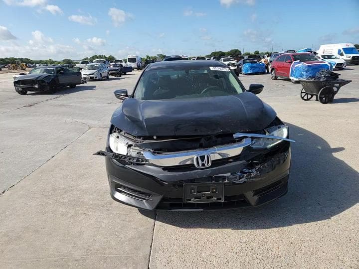 2016 HONDA CIVIC LX 13