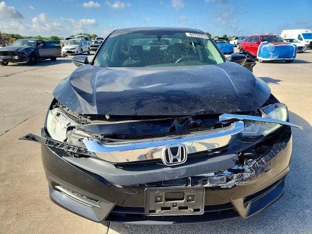 2016 HONDA CIVIC LX 5