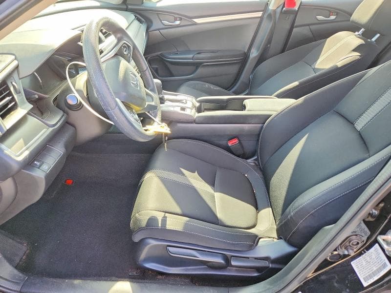 2016 HONDA CIVIC LX 7