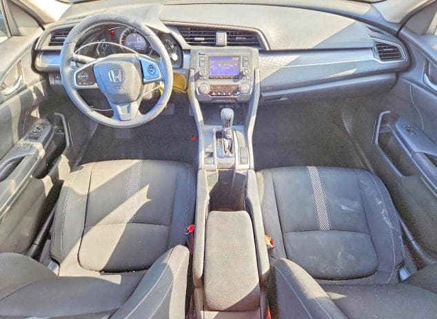 2016 HONDA CIVIC LX 8
