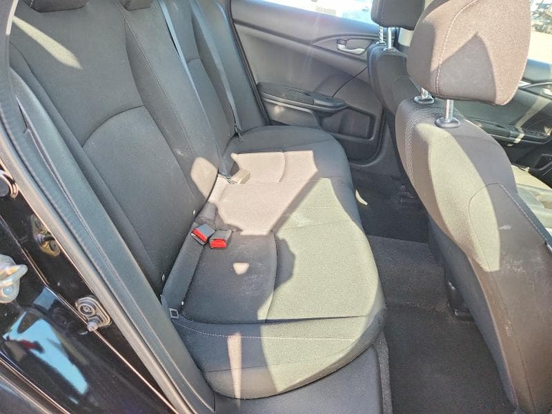 2016 HONDA CIVIC LX 10