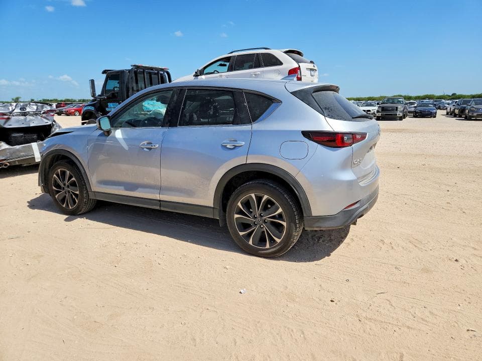 2022 MAZDA CX-5 PREMIUM PLUS 2
