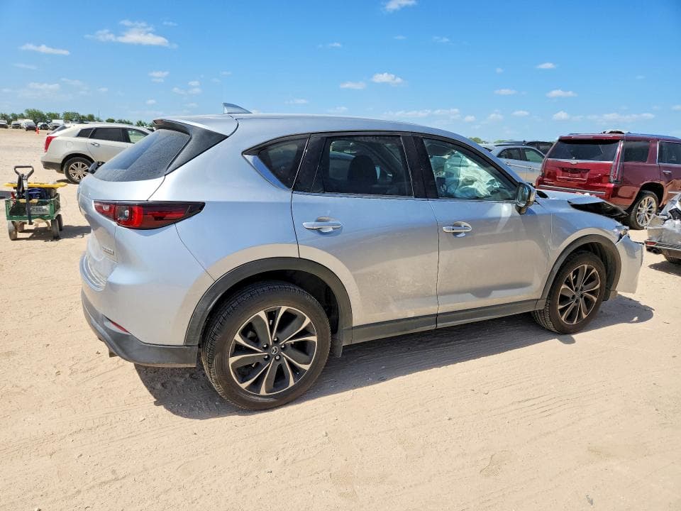 2022 MAZDA CX-5 PREMIUM PLUS 3