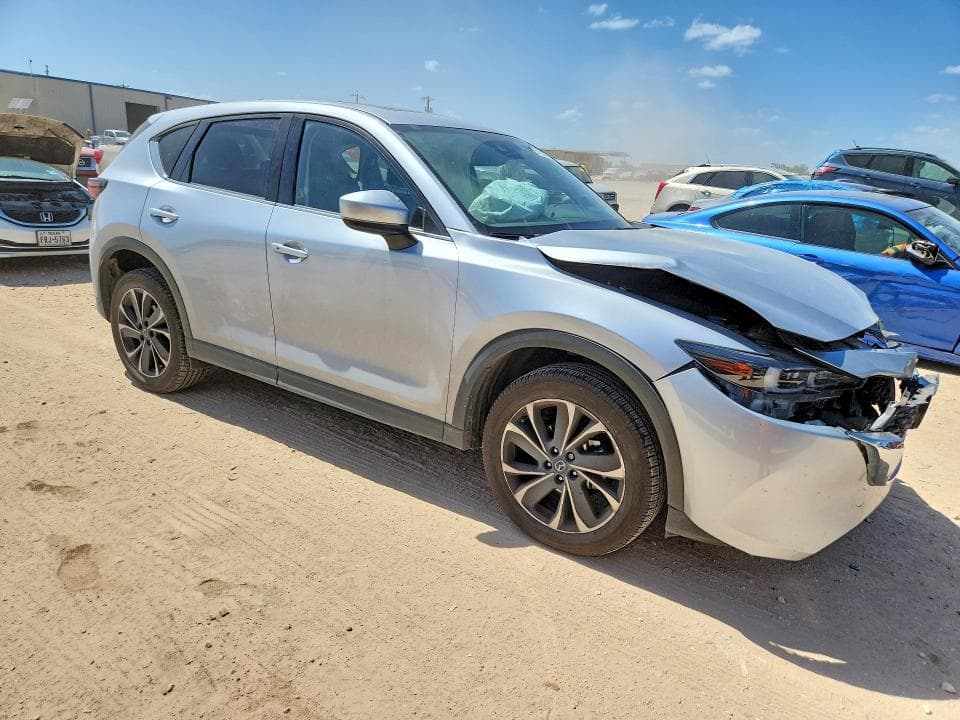 2022 MAZDA CX-5 PREMIUM PLUS 4