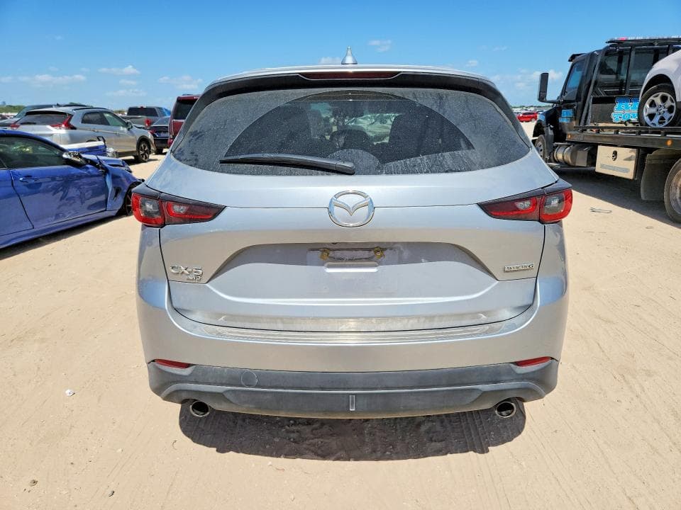 2022 MAZDA CX-5 PREMIUM PLUS 6