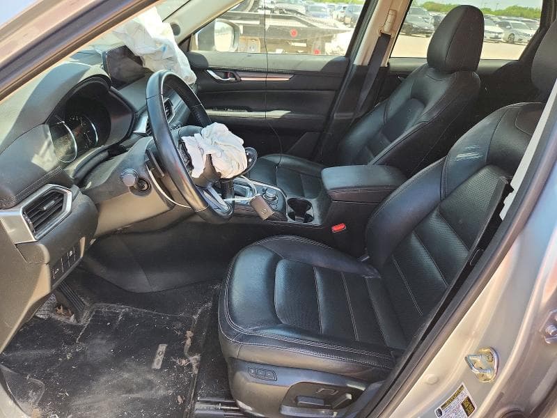 2022 MAZDA CX-5 PREMIUM PLUS 7