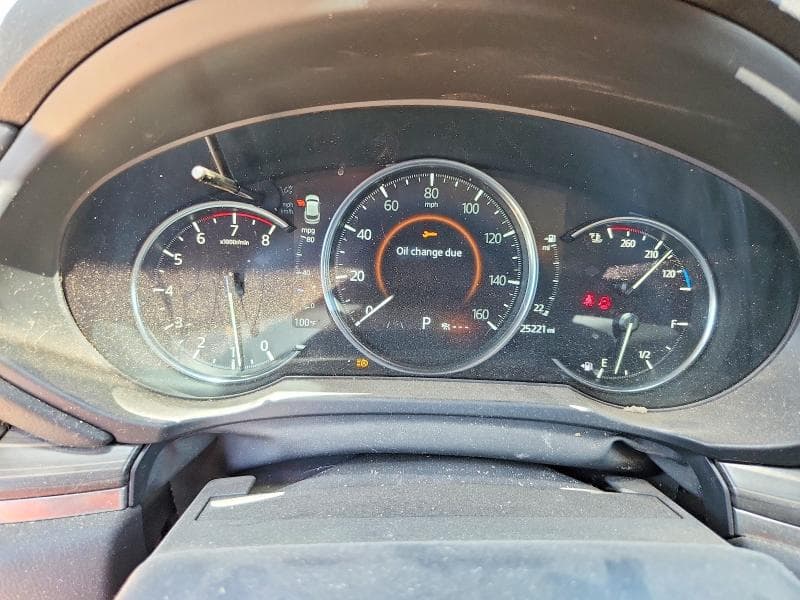 2022 MAZDA CX-5 PREMIUM PLUS 9