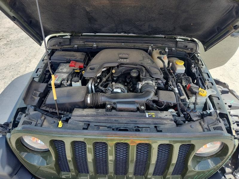 2020 JEEP WRANGLER UNLIMITED SPORT 11