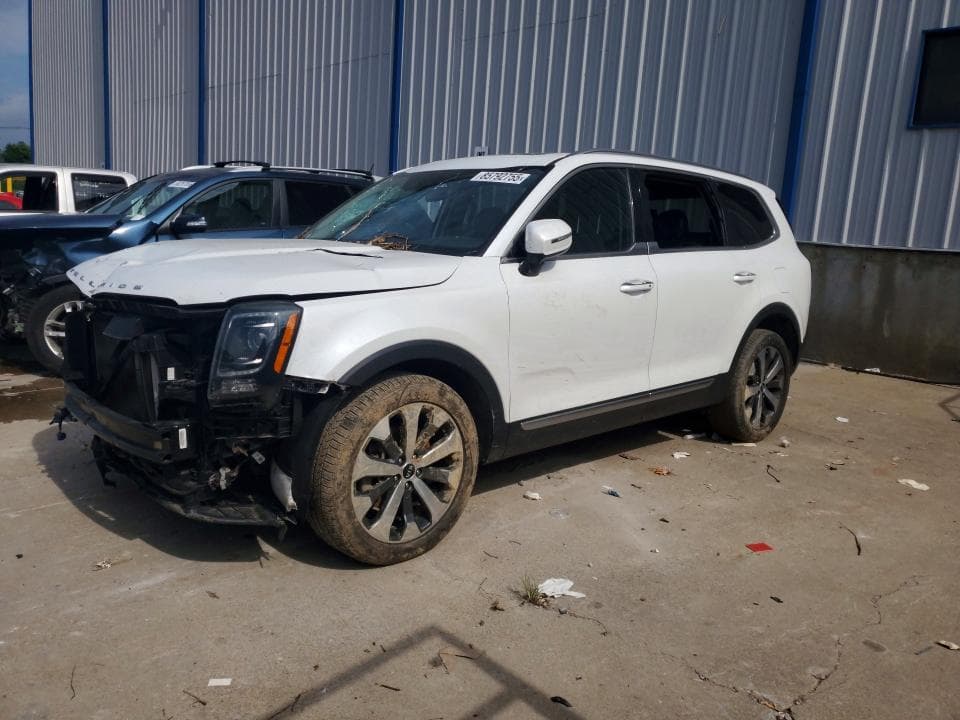 2020 KIA TELLURIDE S - 1