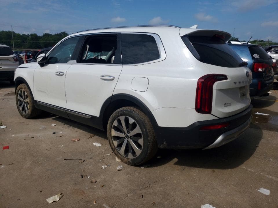 2020 KIA TELLURIDE S 2