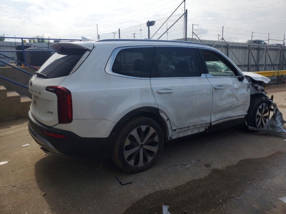 2020 KIA TELLURIDE S 3
