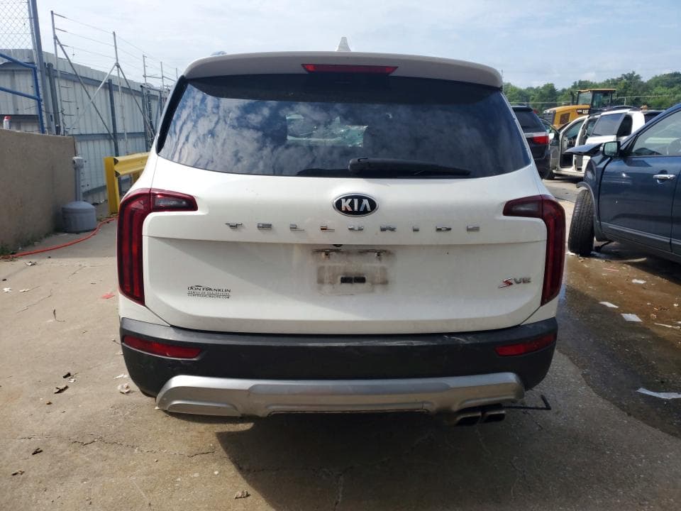 2020 KIA TELLURIDE S 6
