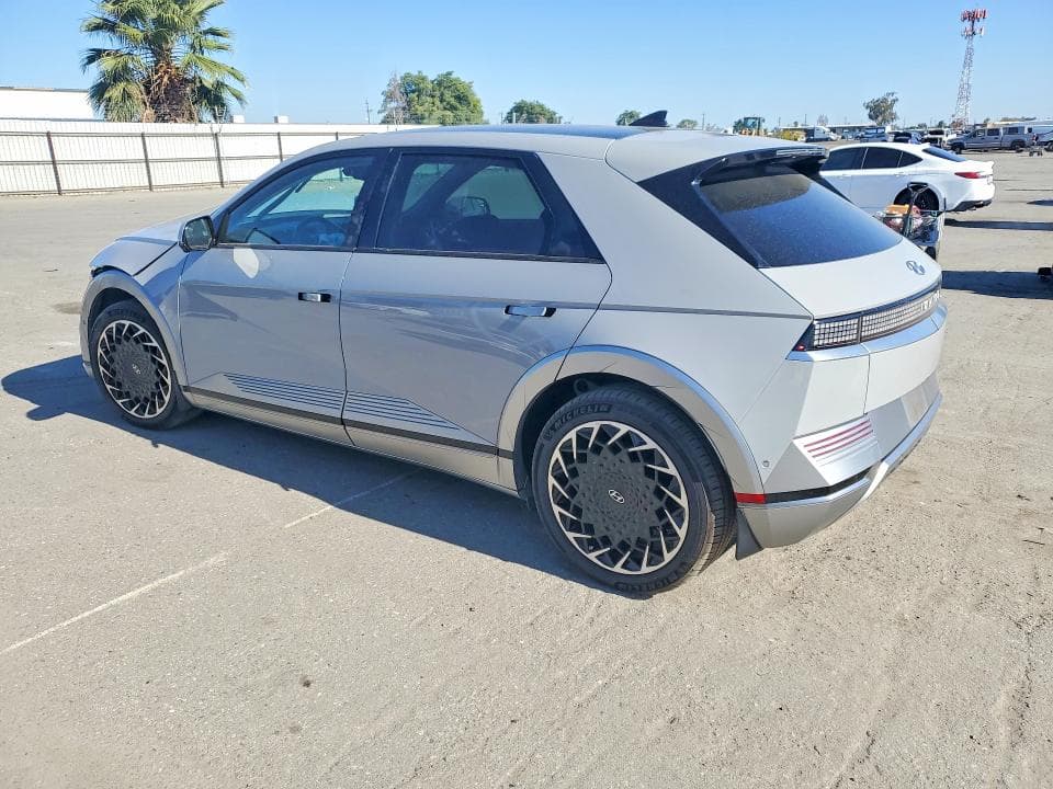 2022 HYUNDAI IONIQ 5 LIMITED 2