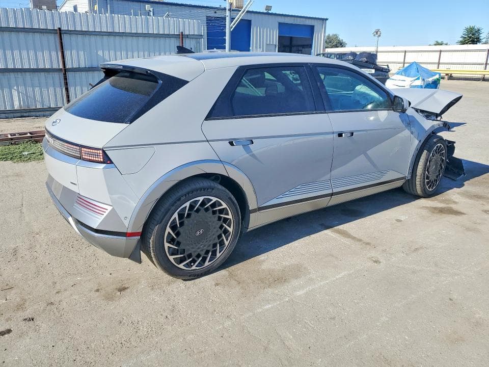 2022 HYUNDAI IONIQ 5 LIMITED 3
