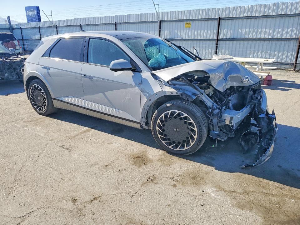 2022 HYUNDAI IONIQ 5 LIMITED 4